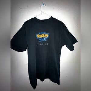 Warcraft tee